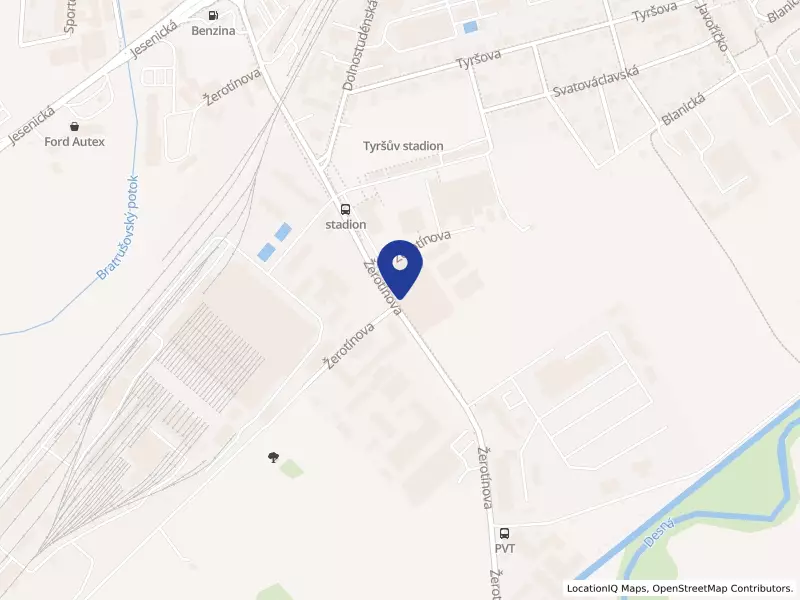 PROFINETWORKS s.r.o., Žerotínova 2884/57b, 78701 Šumperk - Šumperk, IČO 28578627