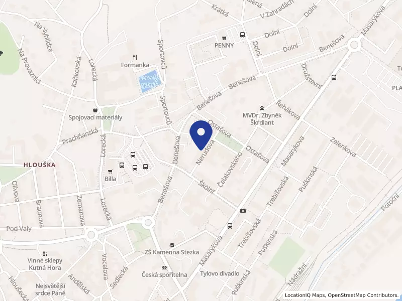 LODEL spol. s r.o., Nerudova 406/5, 28401 Kutná Hora - Hlouška, IČO 26116243