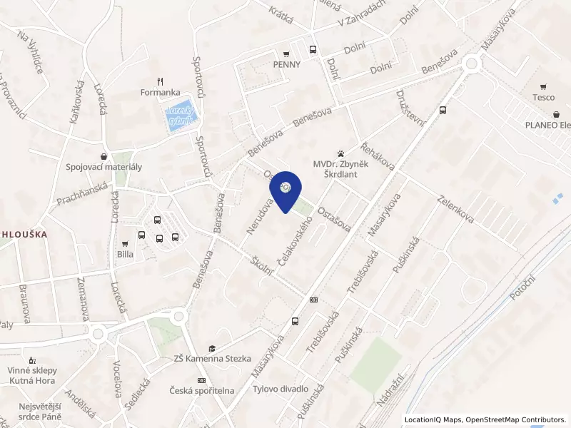 Základní škola T.G.Masaryka Kutná Hora, Jiráskovy sady 387, Jiráskovy sady 387/7, 28401 Kutná Hora - Hlouška, IČO 71002090