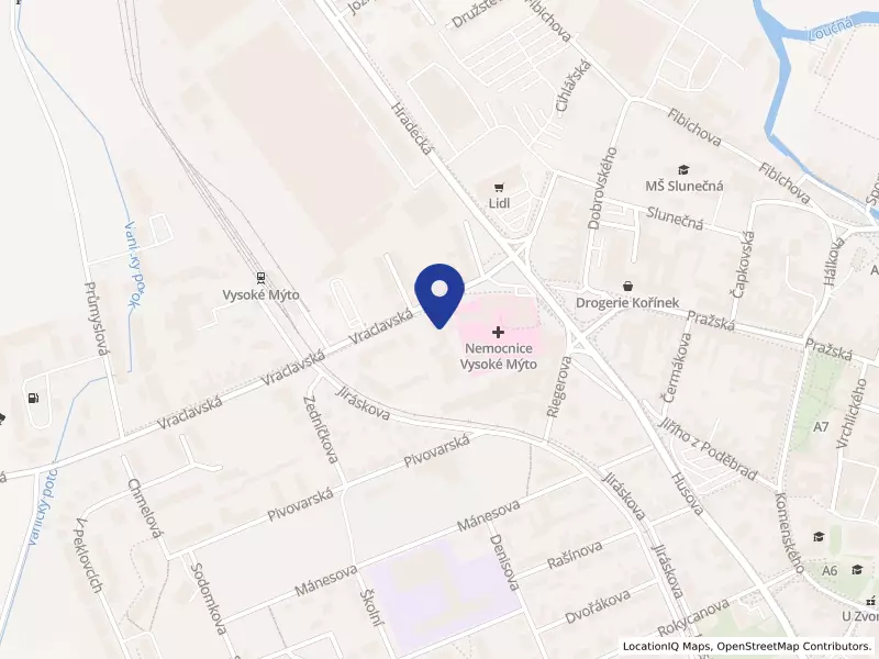 ELESTAV s.r.o., Vraclavská 237, 56601 Vysoké Mýto - Pražské Předměstí, IČO 25993046