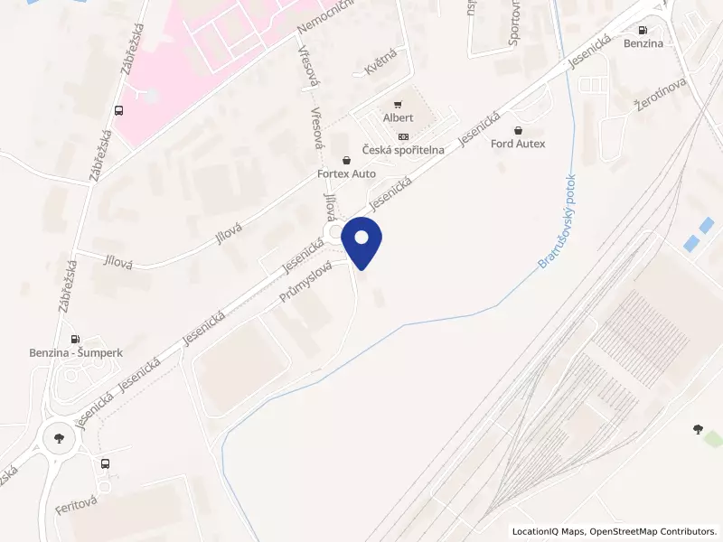 ONO Stavebniny s.r.o., Šumperk, Průmyslová 3083/1, 78701 Šumperk - Šumperk, IČO 26823322