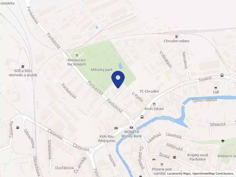VERIMPEX, s. r. o., Chrudim, Městský park 274, 53701 Chrudim - Chrudim IV, IČO 27460592