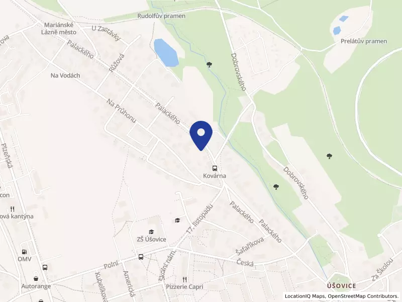 Tailor Hotels s.r.o., Palackého 176/58, 35301 Mariánské Lázně - Úšovice, IČO 09256385