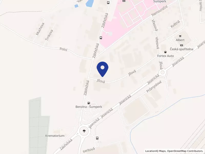 ABA Šumperk, společnost s ručením omezeným v likvidaci, Jílová 3116/1a, 78701 Šumperk - Šumperk, IČO 60778997