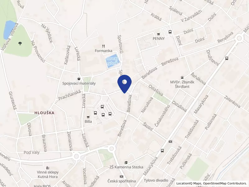MAFRA, spol. s r.o., Benešova 610, 28401 Kutná Hora - Hlouška, IČO 25717421