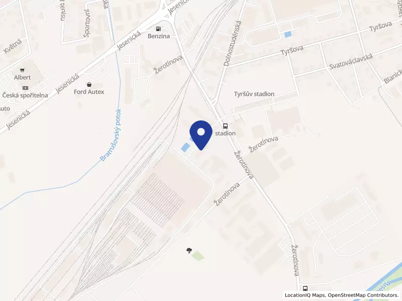 ŠKODA PARS a.s., Žerotínova 1833/56, 78701 Šumperk - Šumperk, IČO 25860038