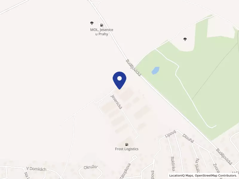 MAKO CAR s.r.o., Jesenická 331, 25244 Psáry - Dolní Jirčany, IČO 24772887