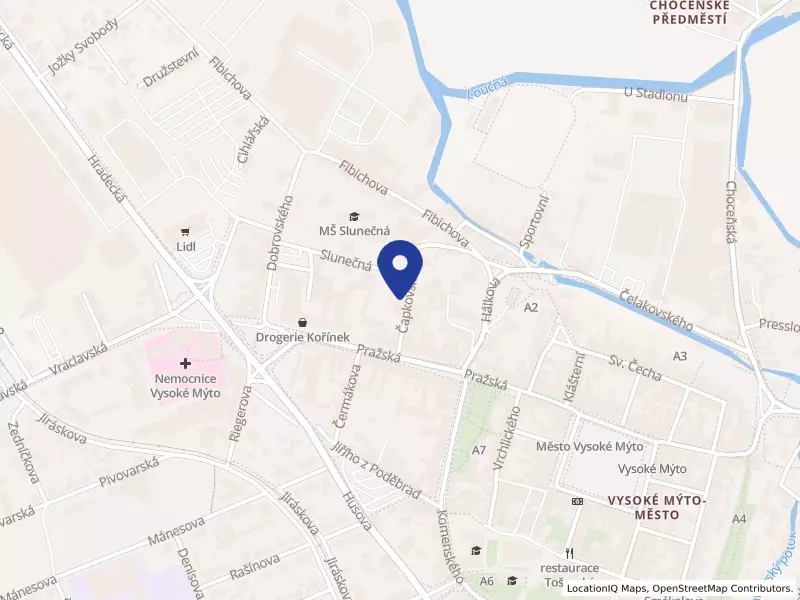 MoSy Czech s.r.o., Vysoké Mýto, Čapkovská 151, 56601 Vysoké Mýto - Pražské Předměstí, IČO 02771462