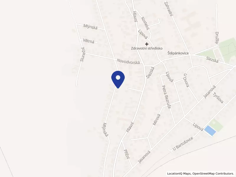 CADservis, s.r.o., Štěpánkovice, Mlýnská 639/18, 74728 Štěpánkovice - Štěpánkovice, IČO 27807436