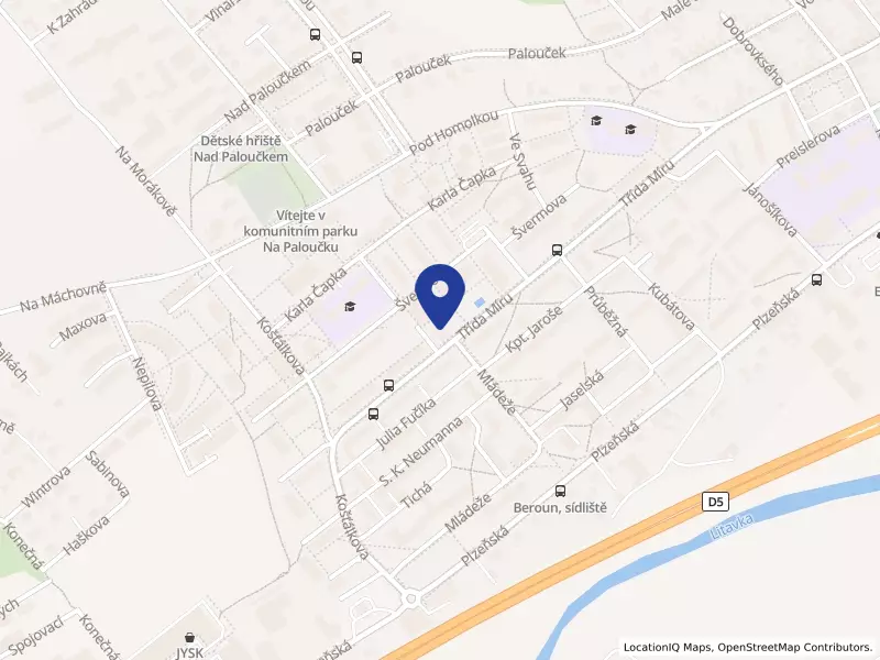 Elektro pohotovost RM, s.r.o., Třída Míru 1397/169, 26601 Beroun - Beroun-Město, IČO 17443997