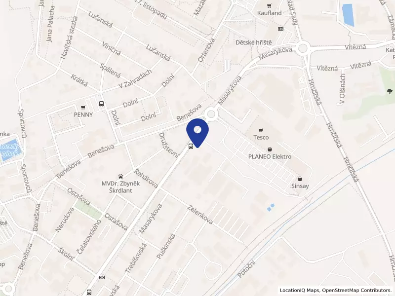 PROSAUNU s.r.o., Masarykova 58/62, 28401 Kutná Hora - Hlouška, IČO 19098987