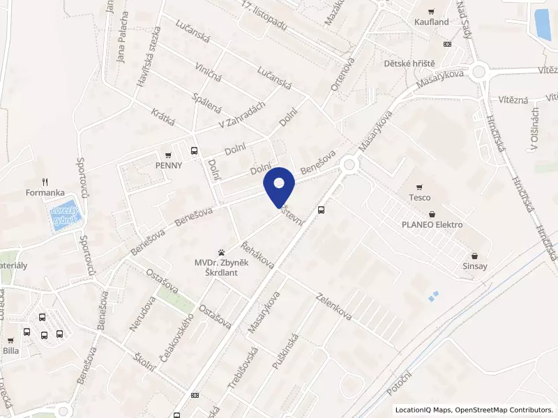 SVS Construct s.r.o., Zachova 285/25, 28401 Kutná Hora - Hlouška, IČO 27595455