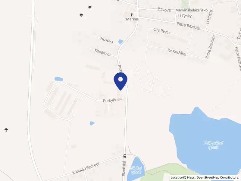 HCM Marienbad s.r.o., 443, 35301 Velká Hleďsebe - Velká Hleďsebe, IČO 01797298