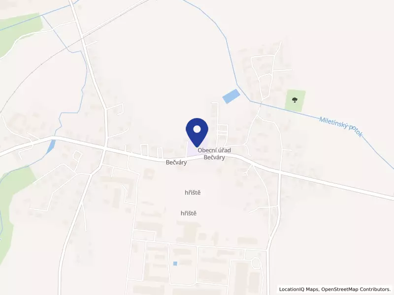 Základní škola a Mateřská škola Bečváry, okres Kolín, 49, 28143 Bečváry - Bečváry, IČO 70989524