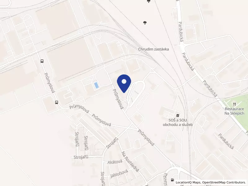 INTELCO Facility s.r.o., Průmyslová 890, 53701 Chrudim - Chrudim IV, IČO 09016414