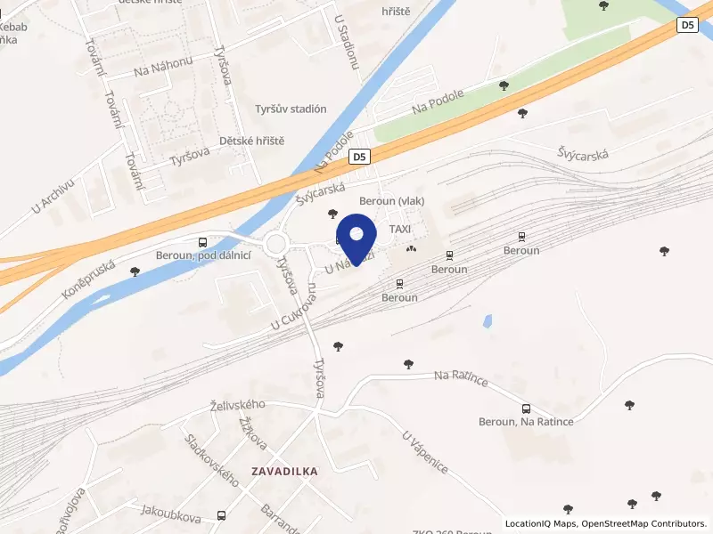 Hypersphere s.r.o., U Nádraží 37/4, 26601 Beroun - Beroun-Město, IČO 02613956