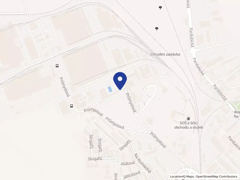 BIODAM s.r.o., Průmyslová 90, 53701 Chrudim - Chrudim IV, IČO 27508617