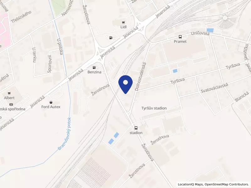 BUDOVAT s.r.o., Šumperk, Dolnostudénská 2695/14, 78701 Šumperk - Šumperk, IČO 14322862