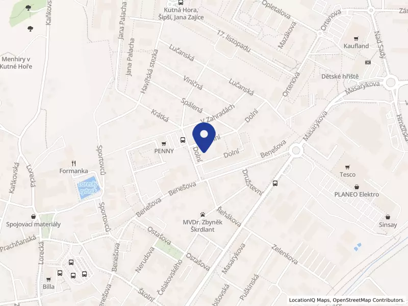 LINOVA KH s.r.o., Kutná Hora, Dolní 355, 28401 Kutná Hora - Šipší, IČO 02908743