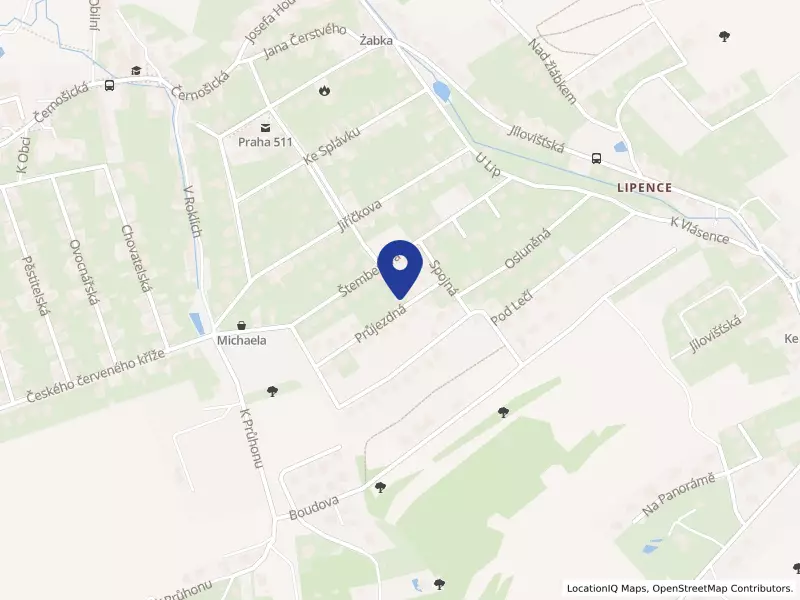 Grand Plus s.r.o., Průjezdná 625, 15531 Praha 5 - Lipence, IČO 28516338