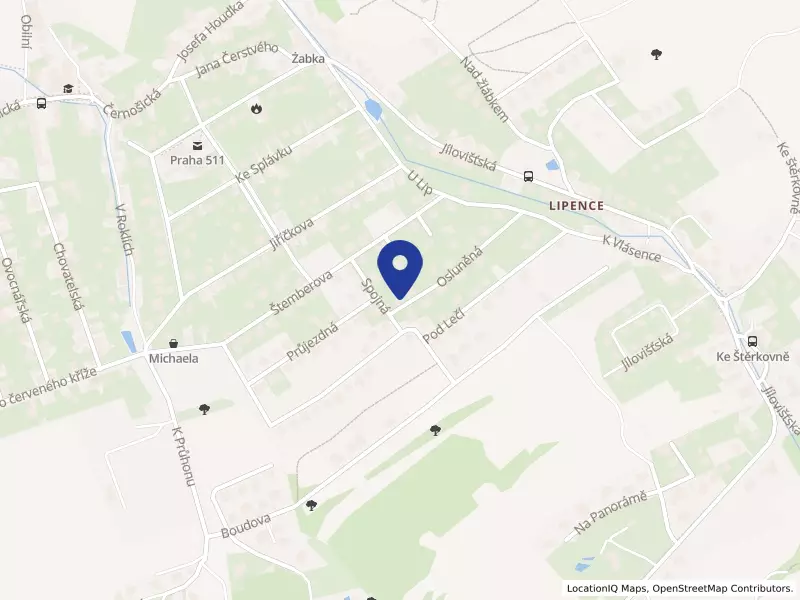 HCZ spol. s r.o., Osluněná 627, 15531 Praha 5 - Lipence, IČO 63979632