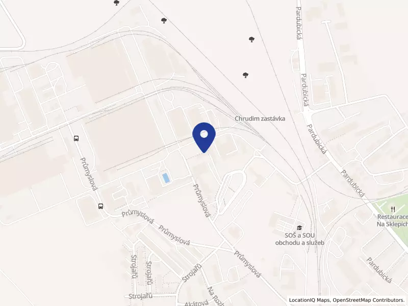 Rehabilitace a regenerace RS, s.r.o., Průmyslová 305, 53701 Chrudim - Chrudim IV, IČO 25253018