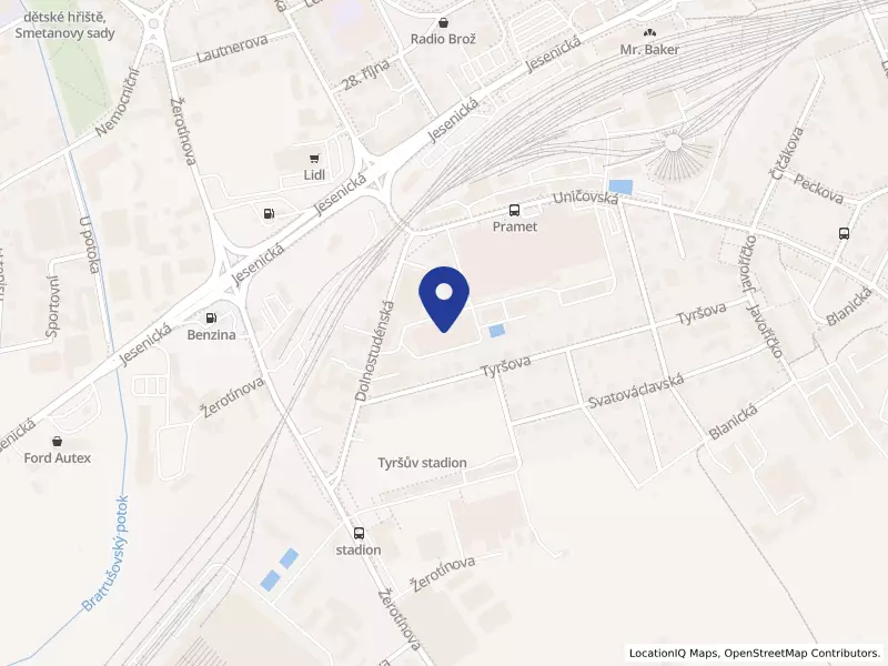 DIBONDpro s.r.o., Dolnostudénská 2950/5, 78701 Šumperk - Šumperk, IČO 04706749