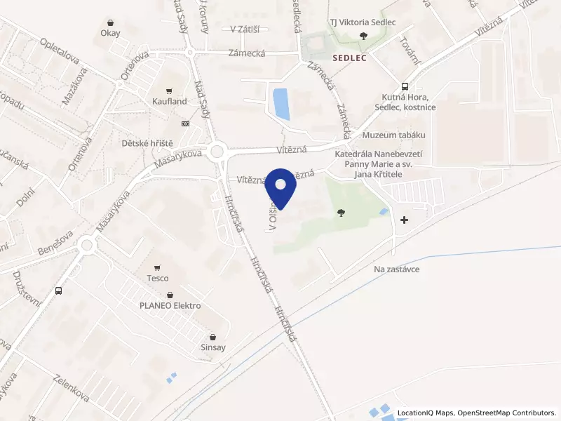 HOBRIT správa nemovitostí s.r.o., V Olšinách 211, 28403 Kutná Hora - Sedlec, IČO 03612431