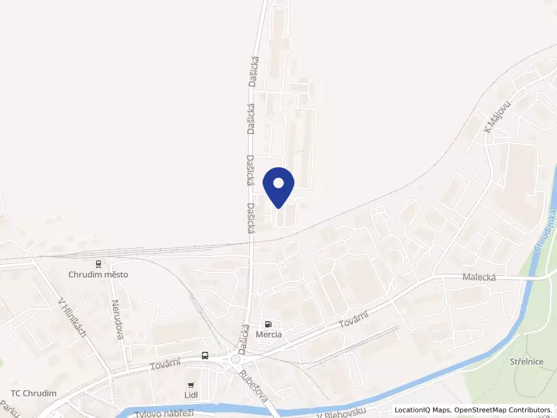 TZB VS s.r.o., Chrudim, Dašická 409, 53701 Chrudim - Chrudim IV, IČO 08015805