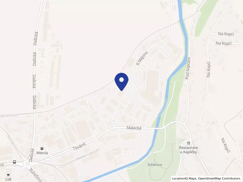ZACH s.r.o., Chrudim, K Májovu 1267, 53701 Chrudim - Chrudim IV, IČO 48118257