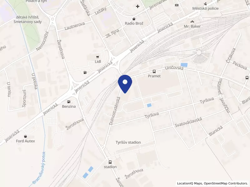 Urdiamant, s.r.o., Dolnostudénská 715/3, 78701 Šumperk - Šumperk, IČO 25858653