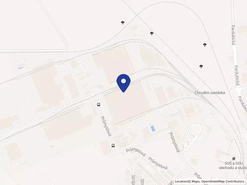 Kovoobráběcí a zámečnická dílna Chrudim s.r.o., Průmyslová 42, 53701 Chrudim - Chrudim IV, IČO 06665454