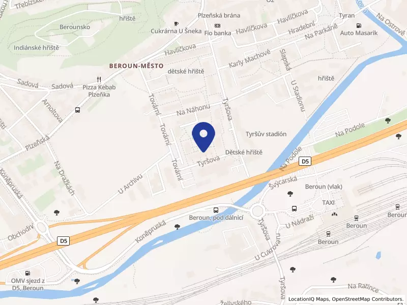 JVJ HLOBIL s. r. o., Tyršova 59, 26601 Beroun - Beroun-Město, IČO 24231347