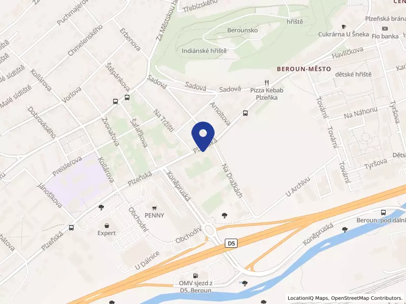 Okresní stavební bytové družstvo Beroun, Plzeňská 136/57, 26601 Beroun - Beroun-Město, IČO 00053929