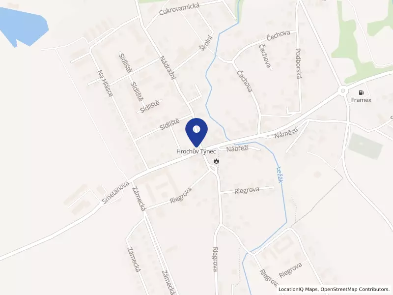 Vlčí rodinka, s.r.o., Nádražní 10, 53862 Hrochův Týnec - Hrochův Týnec, IČO 10840125