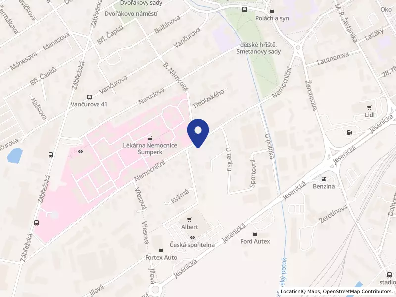 PME Comp, s.r.o., Nemocniční 1287/23, 78701 Šumperk - Šumperk, IČO 25877453