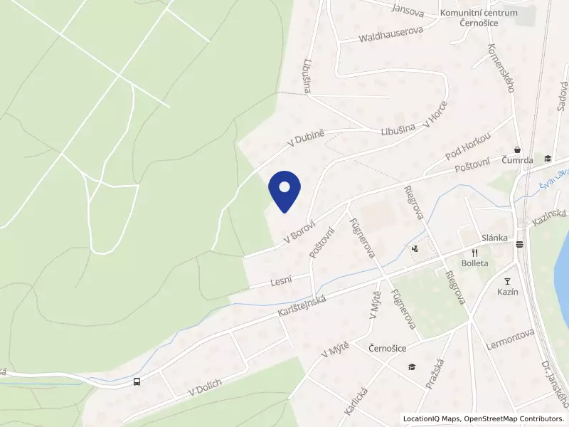 BARU, spol. s r.o. v likvidaci, V Boroví 196, 25228 Černošice - Černošice, IČO 48363324