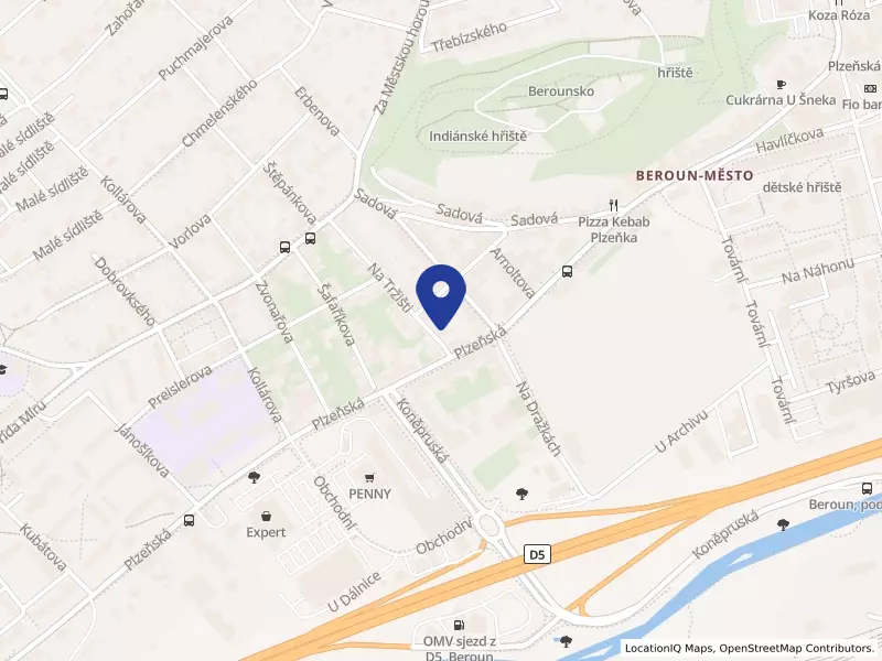 MERANE s.r.o., Na Tržišti 571/4, 26601 Beroun - Beroun-Město, IČO 25093550