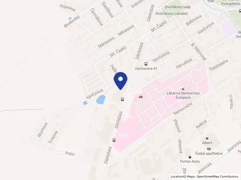 IN - TECHSERVIS s.r.o., Zábřežská 596/40, 78701 Šumperk - Šumperk, IČO 14337843