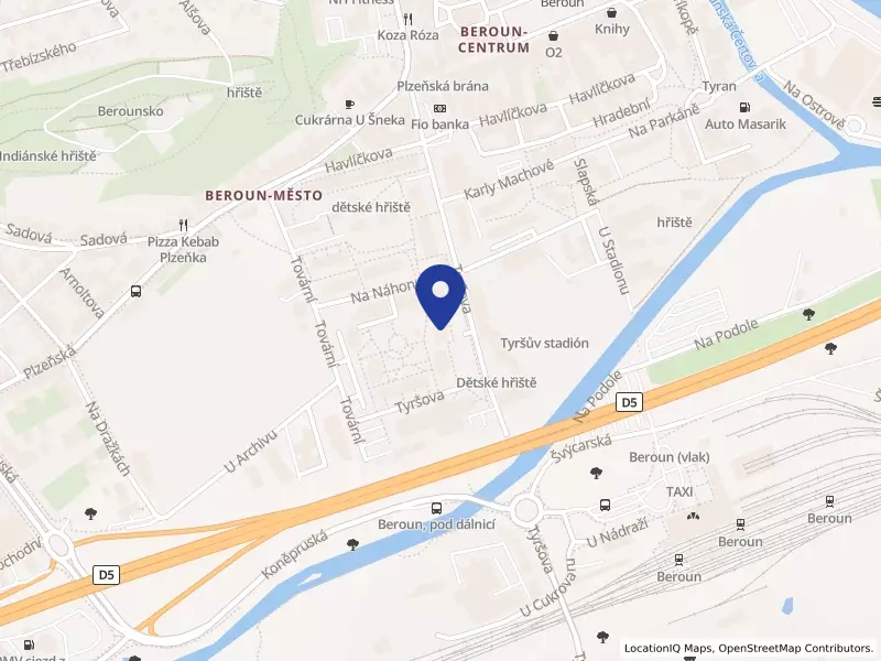 A-ROYAL Service s.r.o., Tyršova 75, 26601 Beroun - Beroun-Město, IČO 27090965
