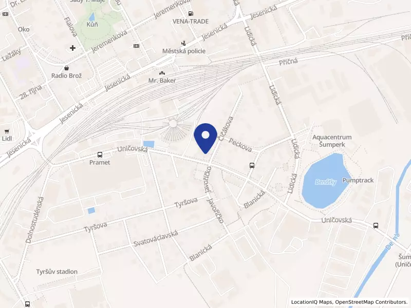 FG Isofas s.r.o., Čičákova 985/1, 78701 Šumperk - Šumperk, IČO 03740684