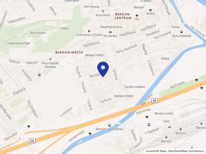 BYTY U PARKU II s.r.o., Na Náhonu 46, 26601 Beroun - Beroun-Město, IČO 07652771