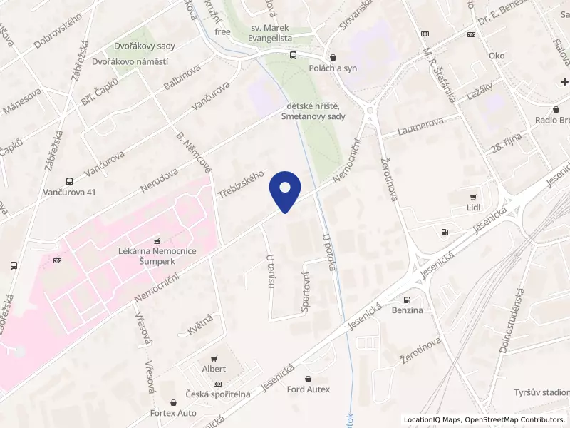 DOLS-výroba Dveří, Oken, Listovních Schránek, a.s., Šumperk, Nemocniční 734/13, 78701 Šumperk - Šumperk, IČO 25391941