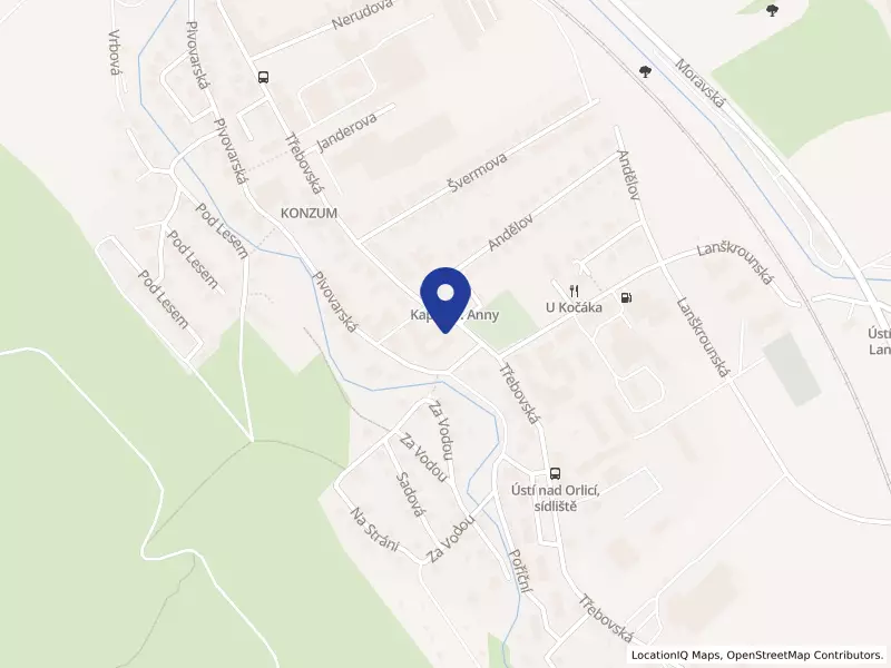 Gotalen Property, s.r.o., Třebovská 1, 56203 Ústí nad Orlicí - Hylváty, IČO 14089904