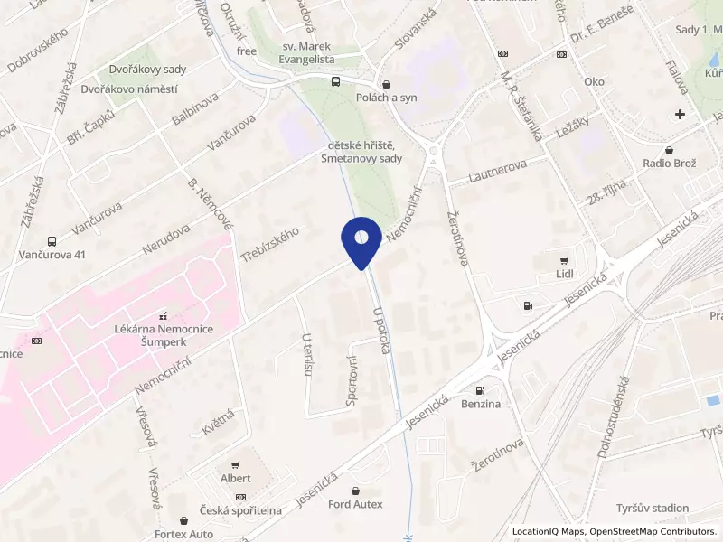 Promedia auto, spol. s r.o., Šumperk, U potoka 490/2, 78701 Šumperk - Šumperk, IČO 04597982