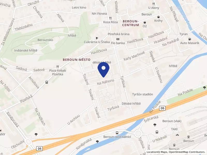 L.G.V., s.r.o., Na Náhonu 56, 26601 Beroun - Beroun-Město, IČO 25603191