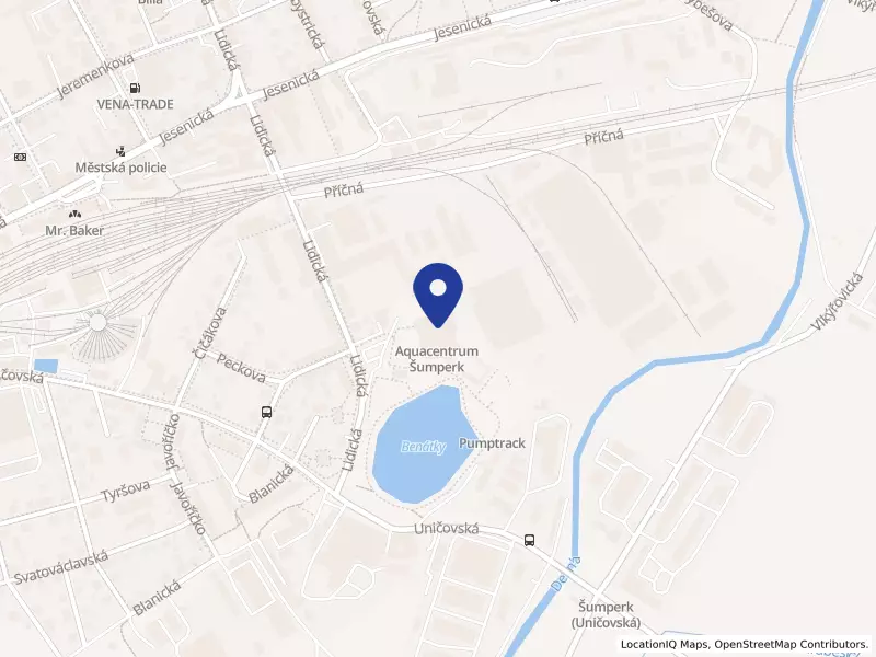 Šumperské sportovní areály s.r.o., Lidická 2819/81, 78701 Šumperk - Šumperk, IČO 27786781