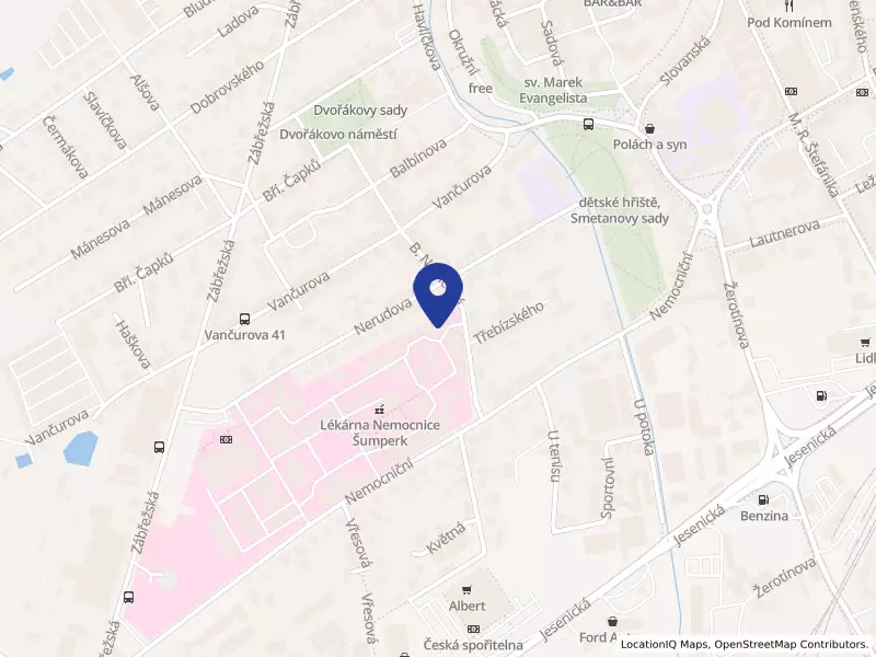 ELRAM JS s.r.o., B. Němcové 2930/20, 78701 Šumperk - Šumperk, IČO 26813904