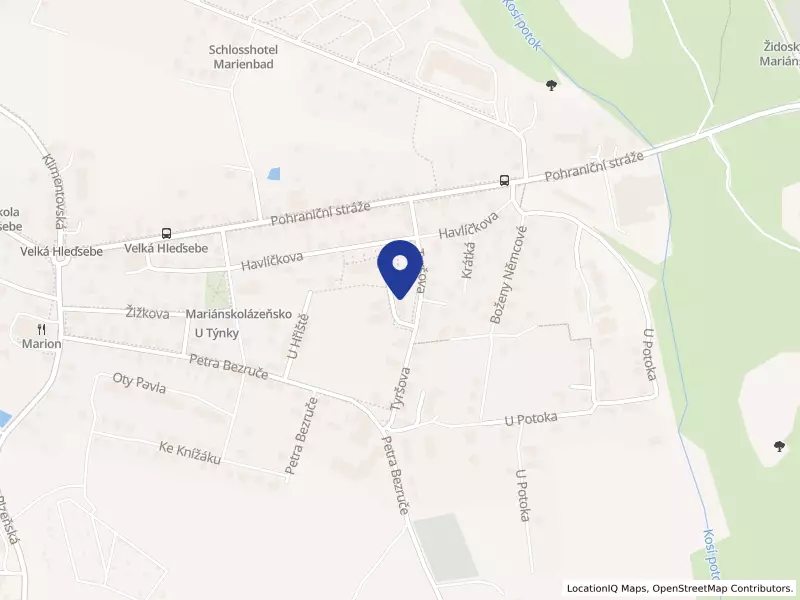DV Resort s.r.o., Tyršova 301, 35301 Velká Hleďsebe - Velká Hleďsebe, IČO 02288389