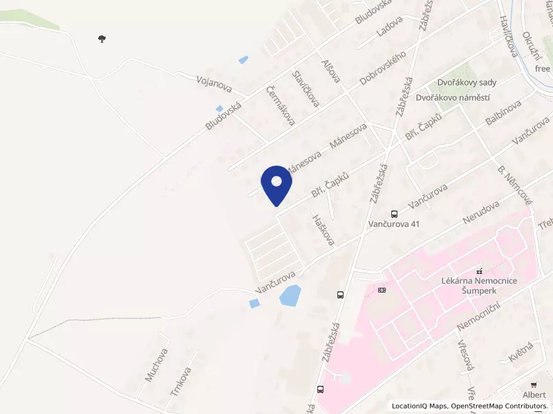 Gyniprema s.r.o., Bří. Čapků 368/34, 78701 Šumperk - Šumperk, IČO 01964038